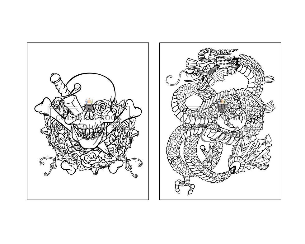 Thumbnail: Tattoo