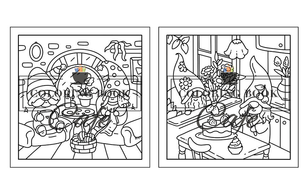 Thumbnail: Comfy Gnomes