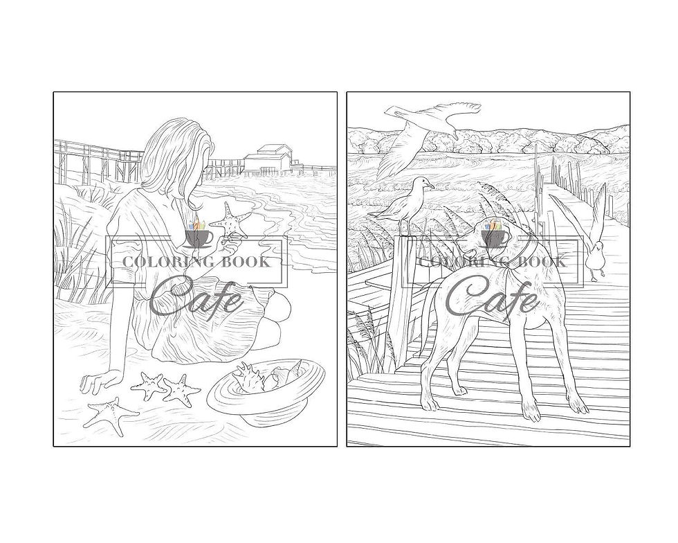 Thumbnail: Beach Life