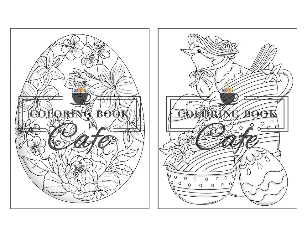 Thumbnail: Cute Easter Vol.2