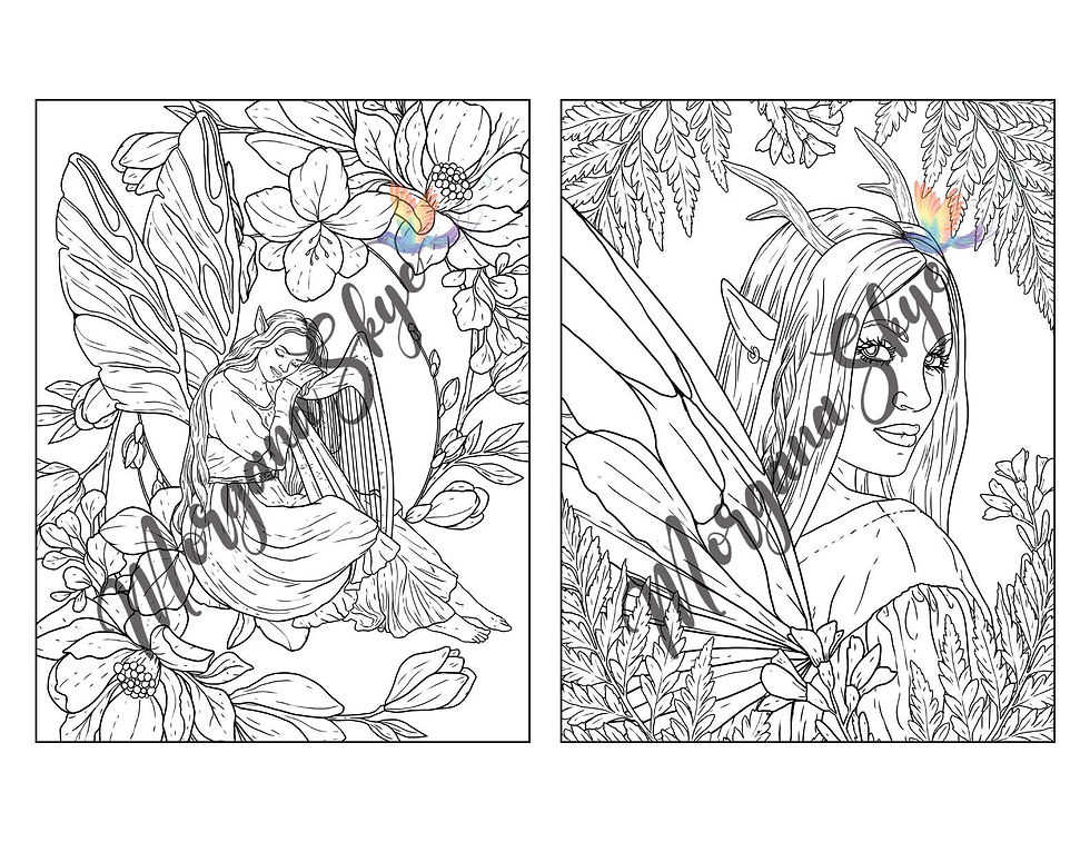 Thumbnail: Beauties in Fairyland