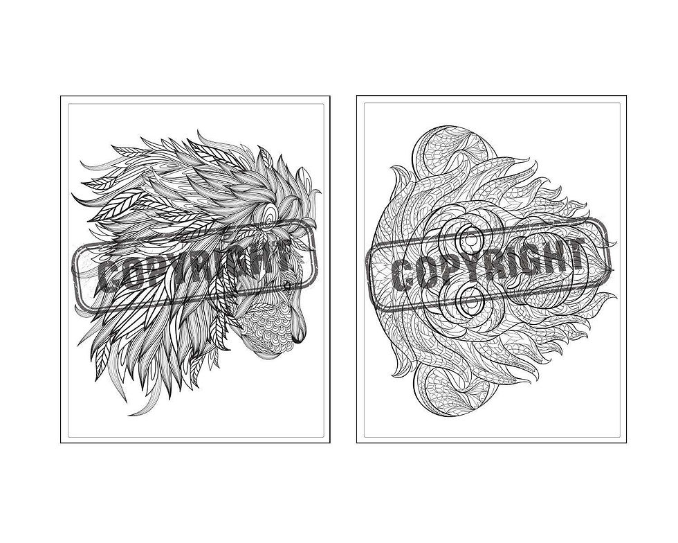 Thumbnail: Animal Designs