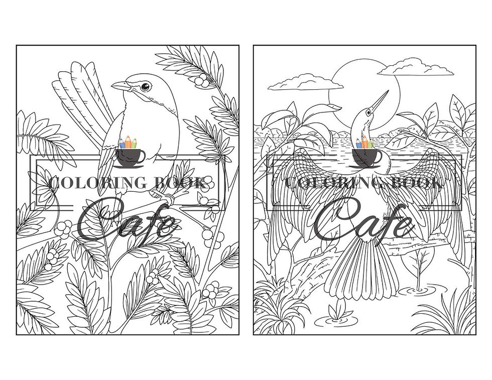 Thumbnail: Birds of North America