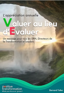 Passer de l'évalutation à la valuation
