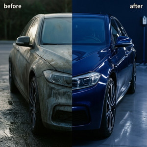 Transformation Avant/Après