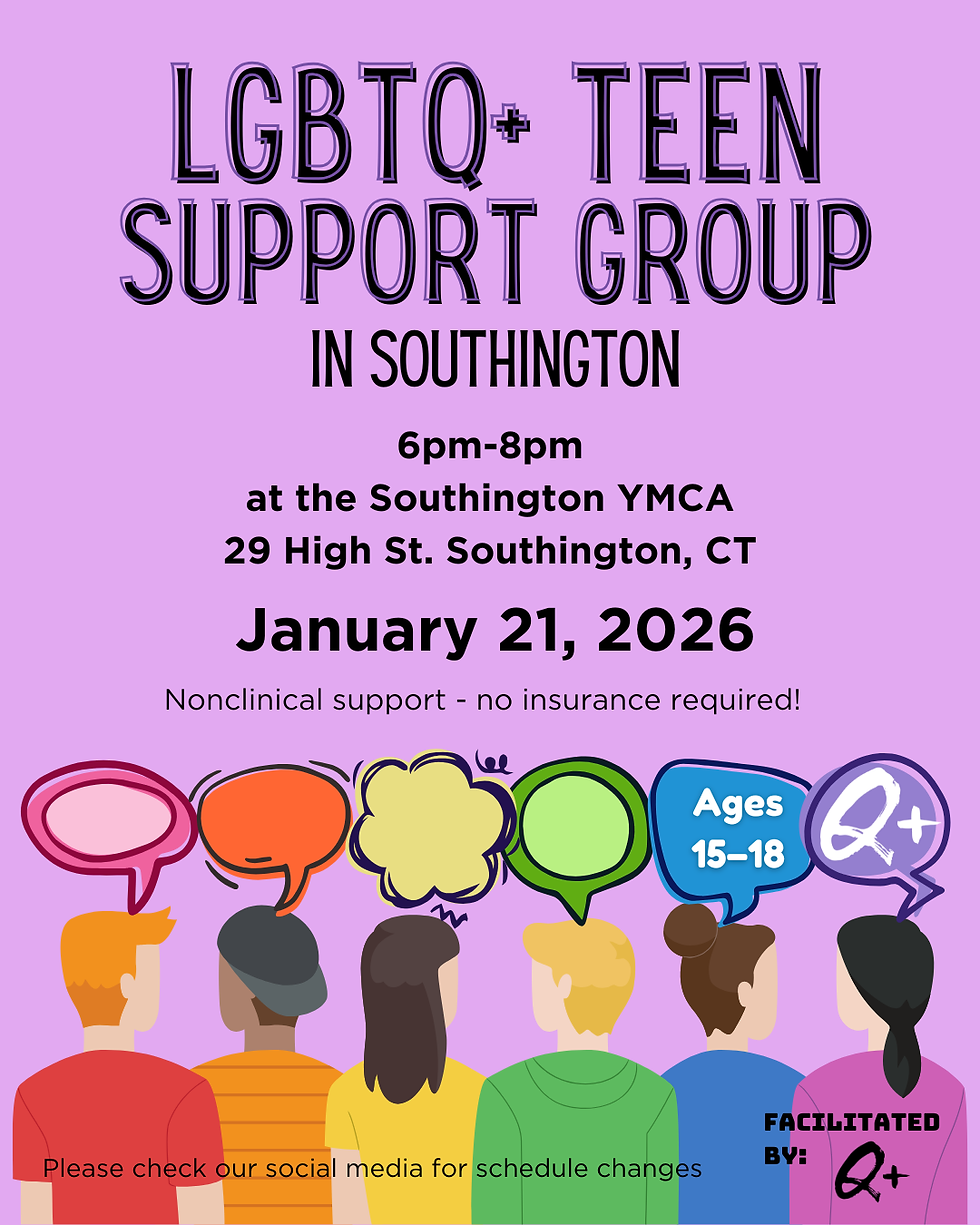 Southington Teen Support Group