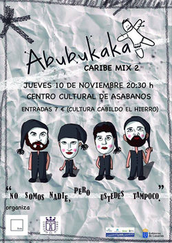 ABUBUKAKA