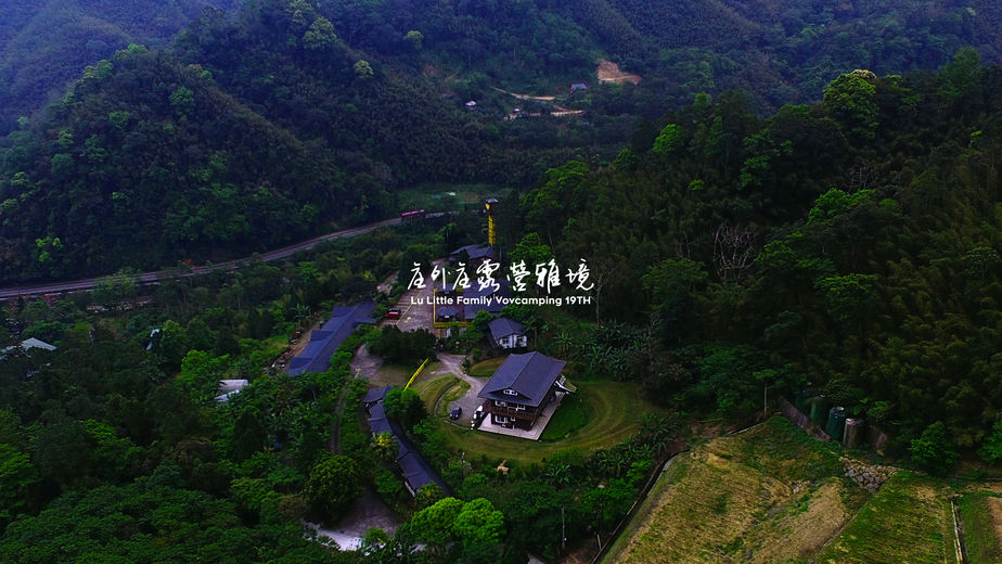 庄外庄露營 vovcamp - 2018/04/04 【露小小家族 - 第十九露】