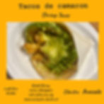 SRIMP/ CAMARON TACO