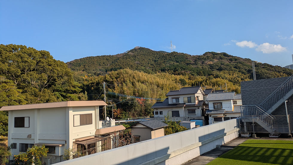 3階テラスからの眺め1