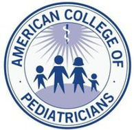 Emblem of the American College of Pediatricians.