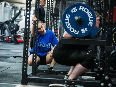"Something Is Better Than Nothing": Why Every Bit of Strength Training Counts
