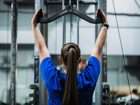 Understanding the Menstrual Cycle & What It May Mean for Strength Training