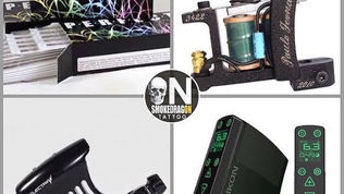 Equipamentos de tatuagem inovadores para tatuadores profissionais,centro rio de janeiro