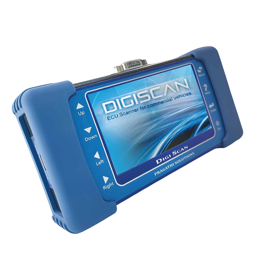 Thumbnail: DIGISCAN ECU Scanner TATA ASHOK LEYLAND FORCE BHARAT BENZ EICHER SML