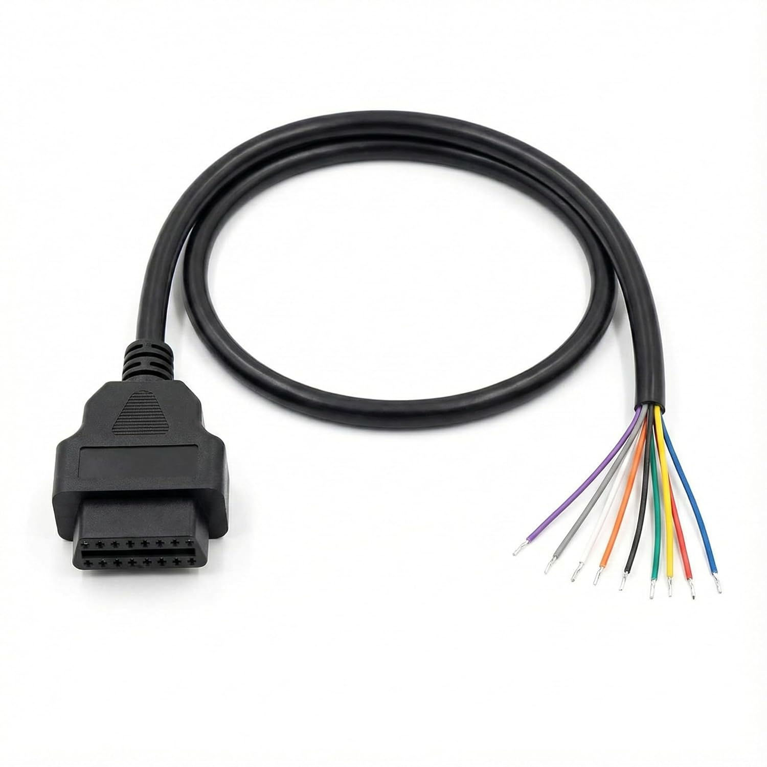 Star Autolink OBDII OBD2 Female  Extension Cable CAN L-H K-Line L STAR057