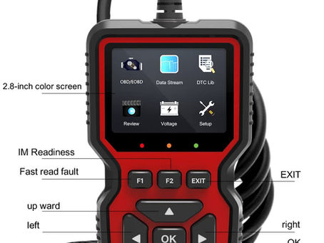 Best Affordable OBD Scanner in India