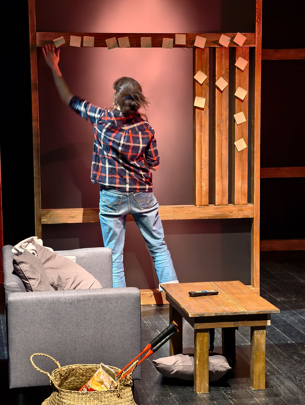 Photo de répétitions