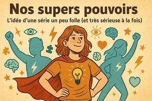 Nos supers pouvoirs