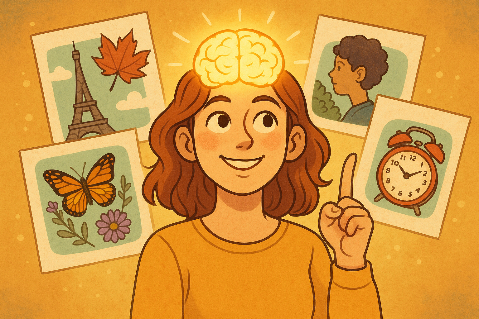 Super pouvoir N°1 : La mémoire autistique
