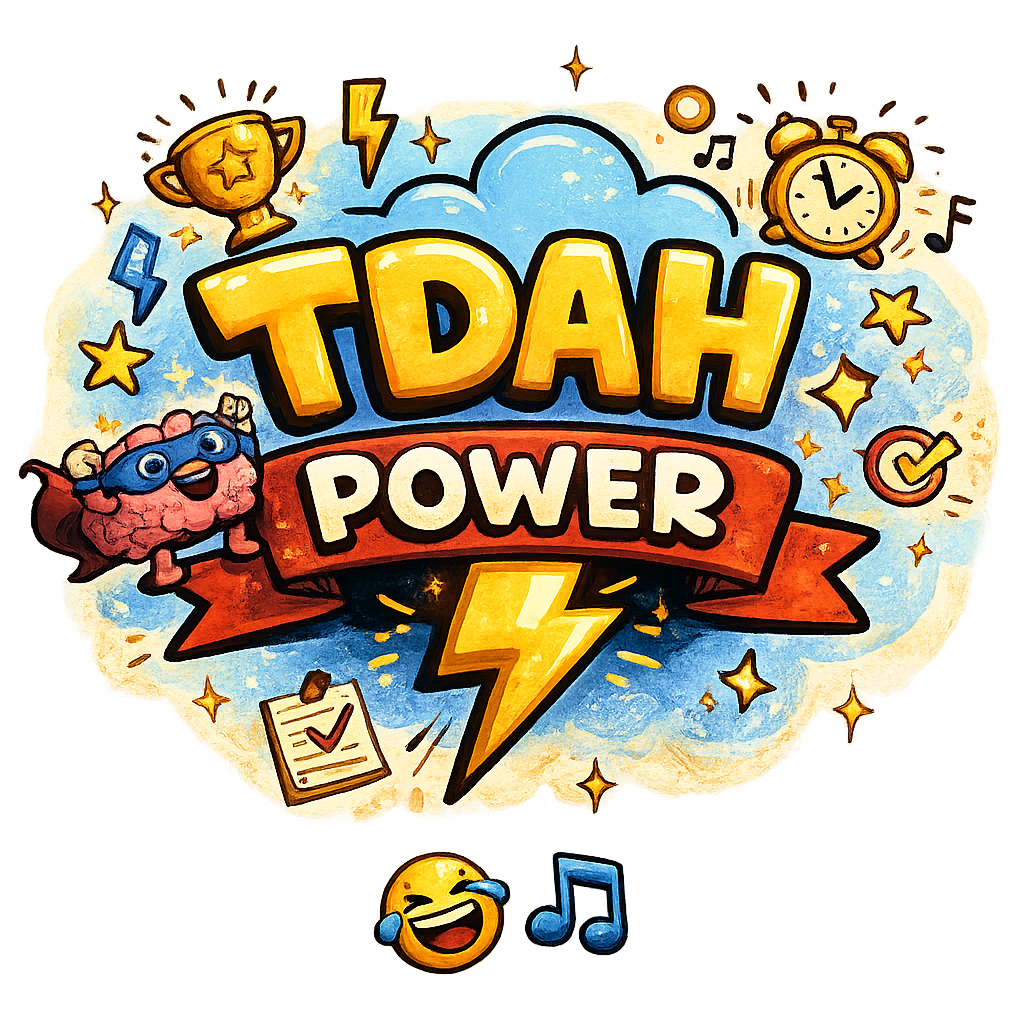 TDAH power