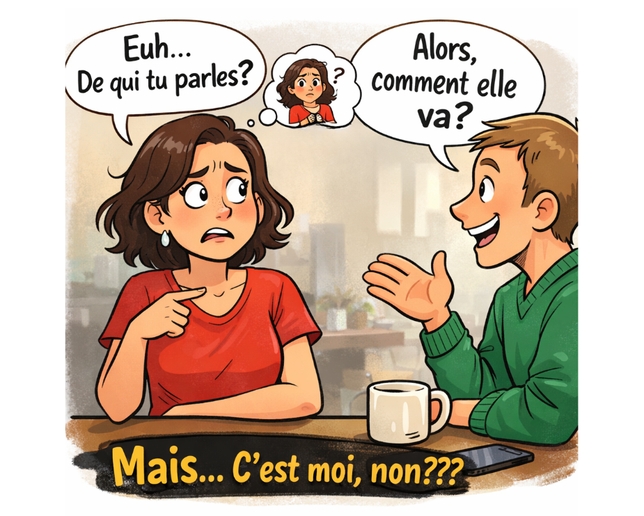 Autisme et prénom, quand le nom qu’on te donne n'est pas le tien