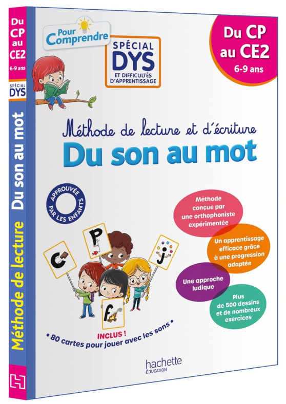 Méthode de lecture et d'écriture