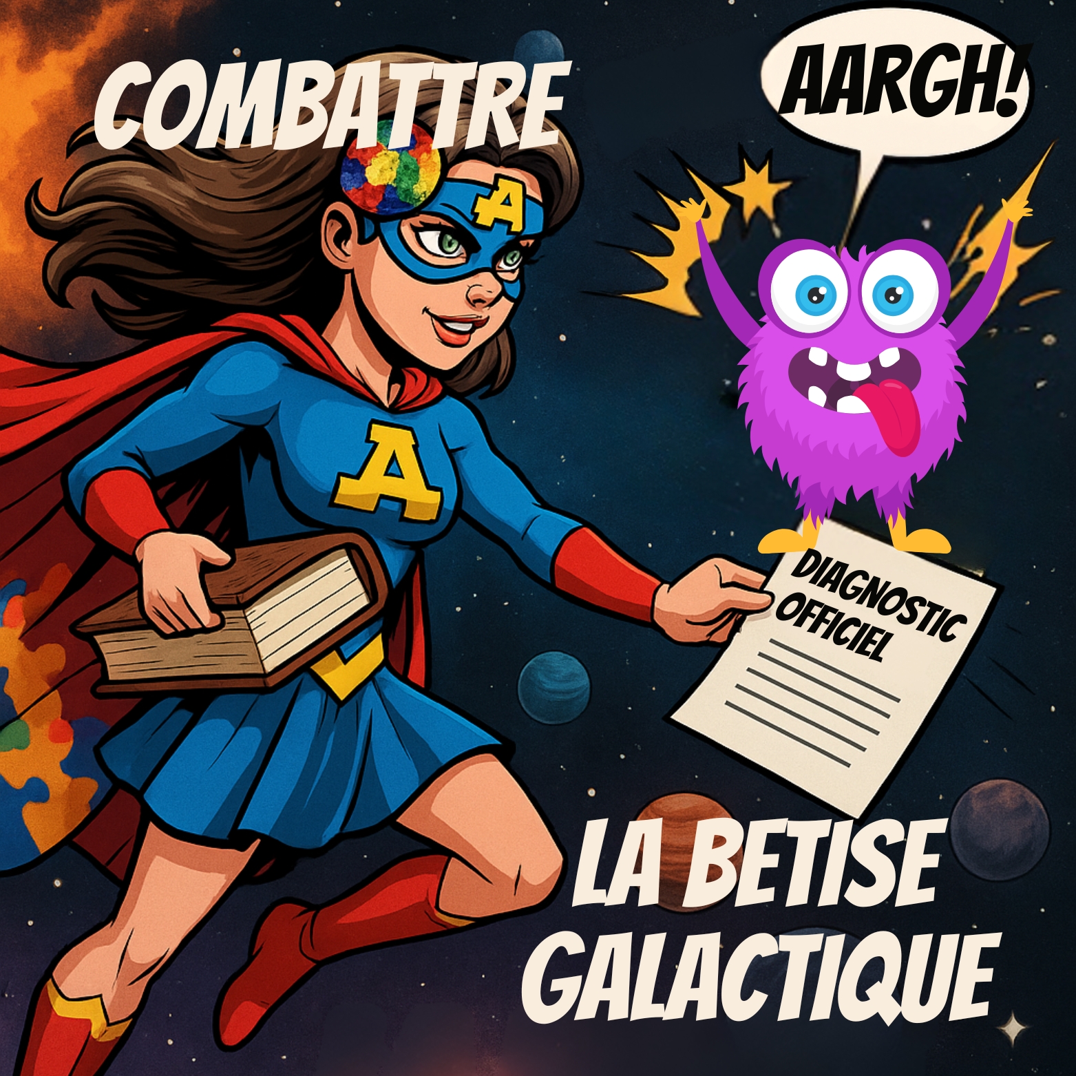 Combattre la connerie