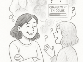 Le radar détraqué des visages