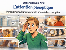 L’attention panoptique