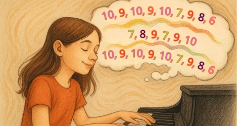Oreille absolue : Ma vie en La mineur🎶 (et en hypersensibilité majeure)