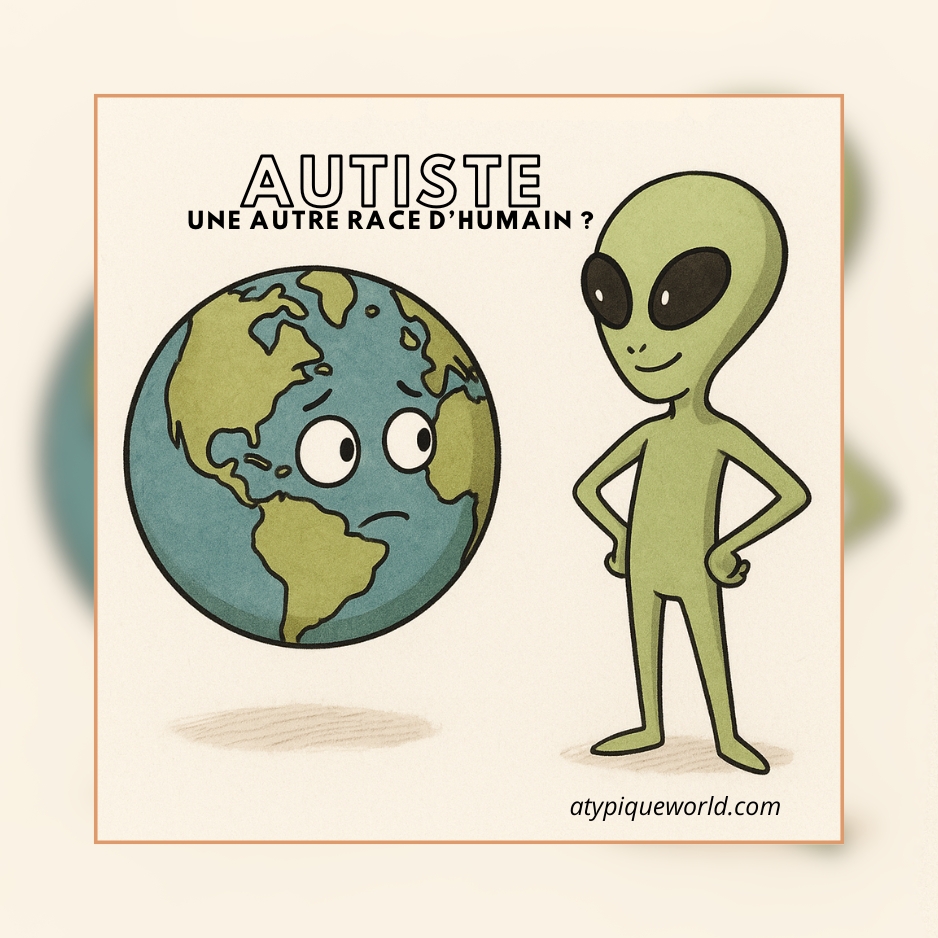L’autisme, une autre race d’humain ?