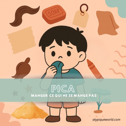 Pica : Manger ce qui ne se mange pas