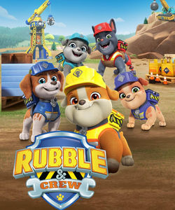 Rubble e Sua Turma