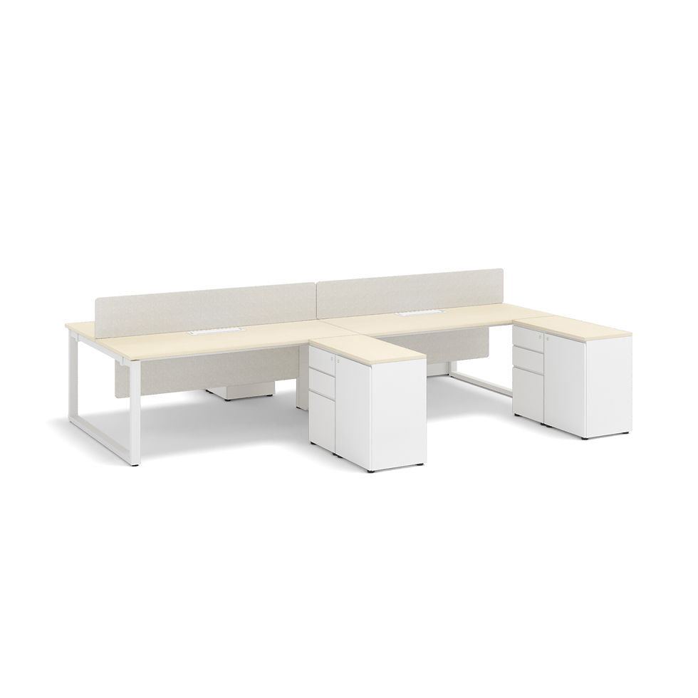 Side Storage Intergraded Benching T1