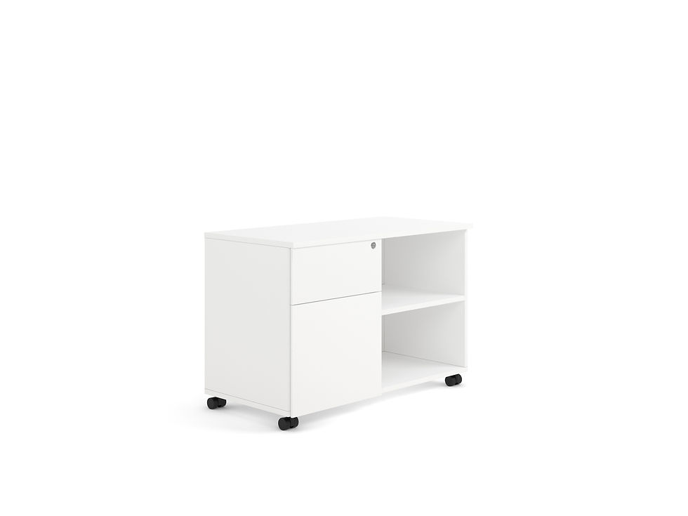 1D1F Open Shelf