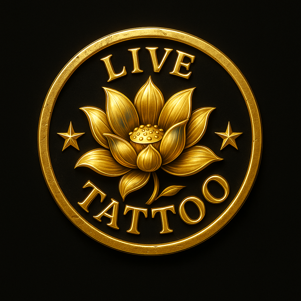 Live Tattoo in Miami