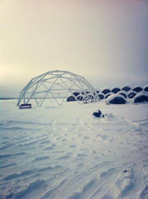 The Gift of Living in a SUB-ZERO Climate!