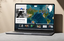 Storytelling using StoryMaps
