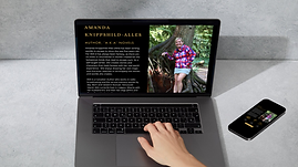 Website Design and Content Support