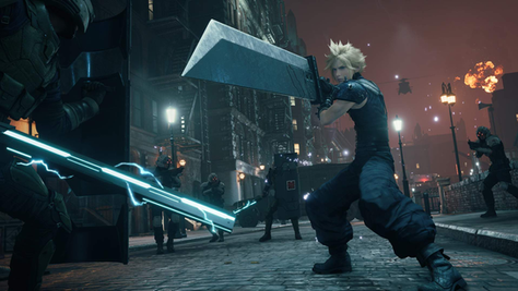 Final Fantasy VII Remake Receives New Patch, Alters Tifa's Cut Scenes
