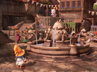 Final Fantasy Remakes on Hold as Square Enix Shifts Focus
