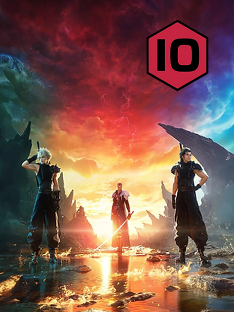 Final Fantasy VII Rebirth – PS5 Review
