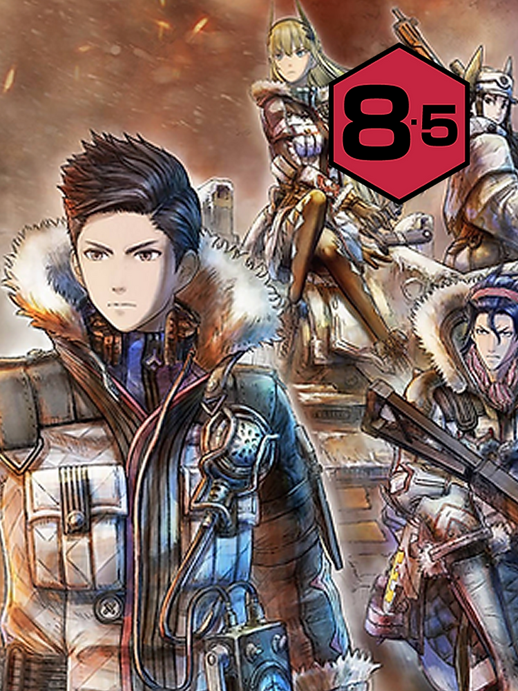 Valkyria Chronicles 4 (NSW, DE Valkyria Chronicles 4 (NSW, DE