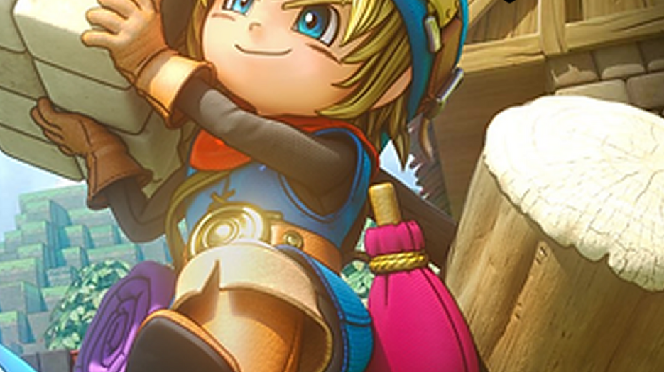 Dragon Quest Builders – مراجعة Android