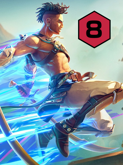 Prince of Persia: The Lost Crown – PC Review