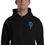 Thumbnail: UNC Walk-Ons Unisex Hoodie, Embroidered