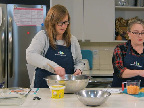Food & Families: Hash Brown Casserole