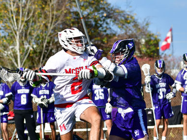 Photos: McGill vs Western
