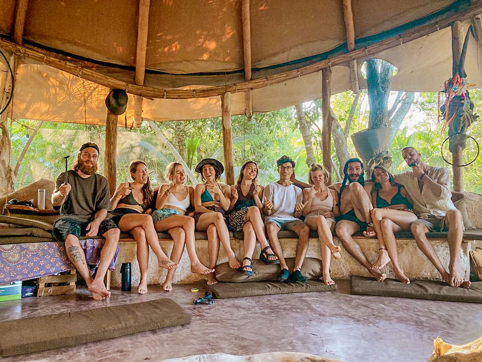 Regen Tribe @ Ixchel